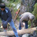 Manutenzione sentieri